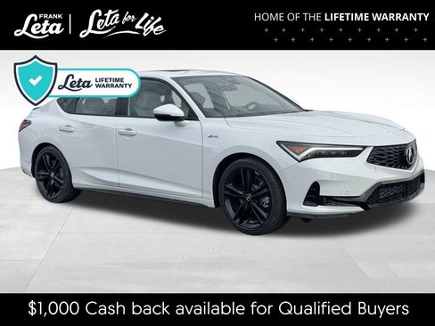 New 2026 Acura Integra A-Spec image 12