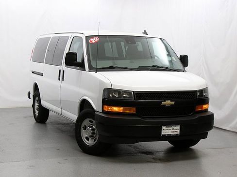 Used 2020 Chevrolet Express 2500 LS w/ Driver Convenience Package image 1