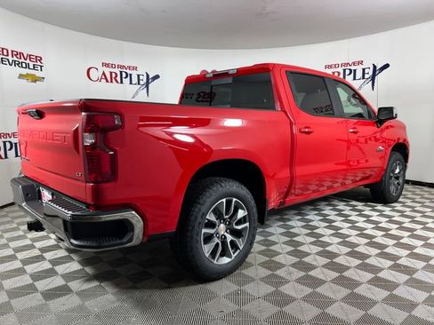 New 2026 Chevrolet Silverado 1500 LT AWD/4WD image 7