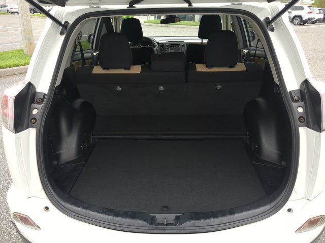 Used 2017 Toyota RAV4 XLE w/ All Weather Liner Package AWD/4WD image 14