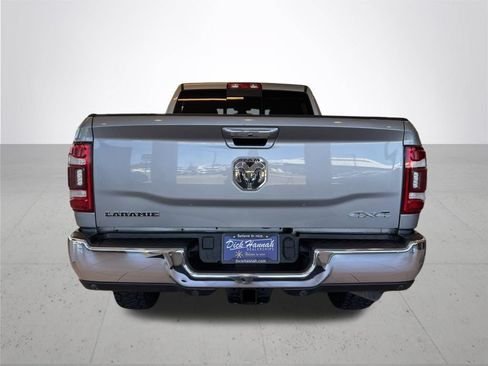 Used 2021 RAM 2500 Laramie AWD/4WD image 8