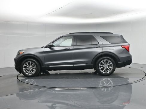 Certified 2023 Ford Explorer XLT w/ Equipment Group 202A RWD image 35