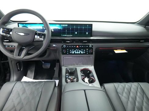New 2026 Genesis GV80 3.5T Prestige AWD/4WD image 35
