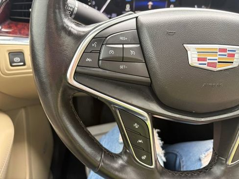 Used 2019 Cadillac XT5 Luxury AWD/4WD image 24