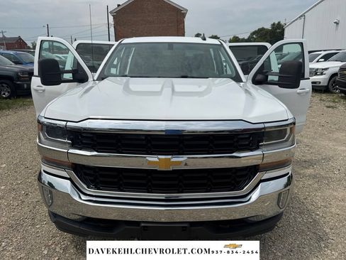 Used 2016 Chevrolet Silverado 1500 LT w/ All Star Edition AWD/4WD image 9