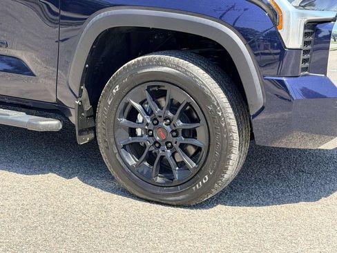 Used 2024 Toyota Tundra SR5 w/ TRD Off-Road Premium Package AWD/4WD image 23