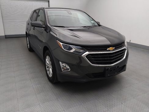 Used 2021 Chevrolet Equinox LT FWD image 14