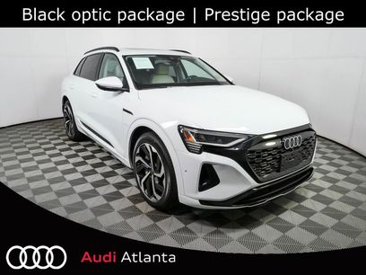 Certified 2024 Audi Q8 e-tron Prestige w/ Prestige Package