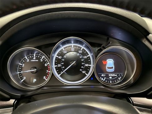 Certified 2023 MAZDA CX-5 Carbon Edition image 20