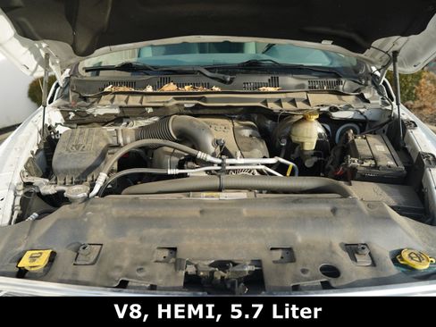 Used 2018 RAM 1500 Big Horn image 13