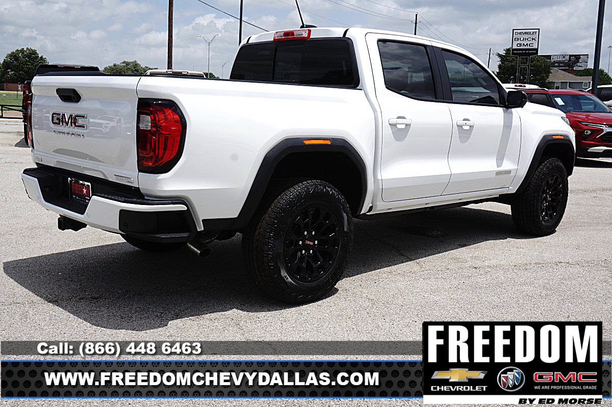 New 2026 GMC Canyon Elevation w/ Convenience Package RWD image 7