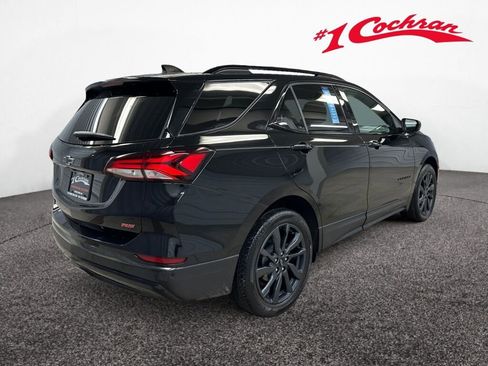 Certified 2023 Chevrolet Equinox RS image 28