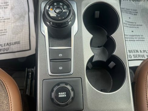 Used 2025 Ford Bronco Sport Outer Banks w/ Outer Banks Tech Package+ image 17