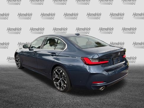 Certified 2025 BMW 330i Sedan image 8
