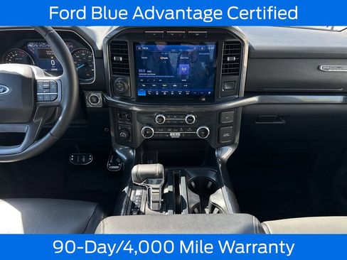 Used 2023 Ford F150 XLT w/ Equipment Group 302A High AWD/4WD image 19