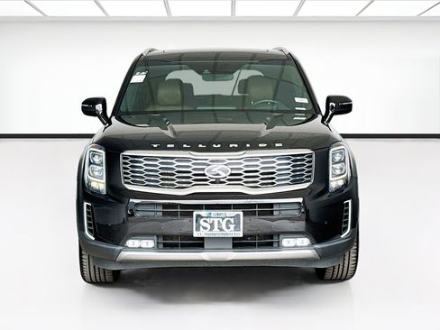 Used 2021 Kia Telluride SX w/ SX Prestige Package AWD/4WD image 2