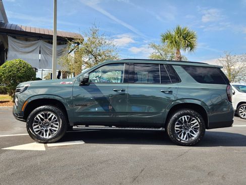 New 2026 Chevrolet Tahoe Z71 w/ Z71 Off-Road Package image 3