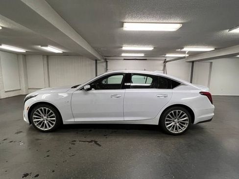 New 2026 Cadillac CT5 Premium Luxury w/ Technology Package AWD/4WD image 2