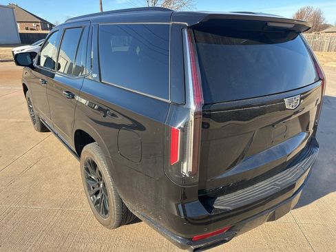 Certified 2024 Cadillac Escalade Sport Platinum w/ LPO, ONYX Package image 2