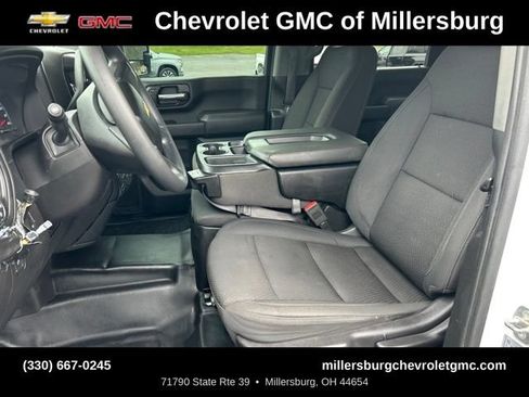 Used 2024 Chevrolet Silverado 3500 W/T w/ WT Convenience Package AWD/4WD image 13