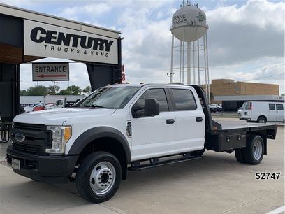 Used 2017 Ford F550 2WD Crew Cab Super Duty