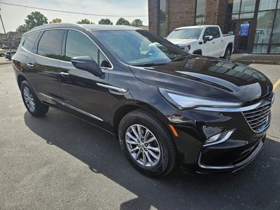 Certified 2023 Buick Enclave Essence w/ LPO, Floor Liner Package