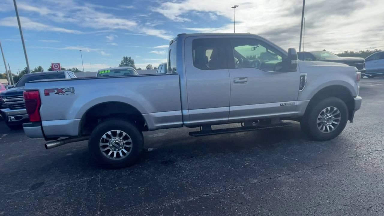 Used 2022 Ford F250 Lariat AWD/4WD image 2