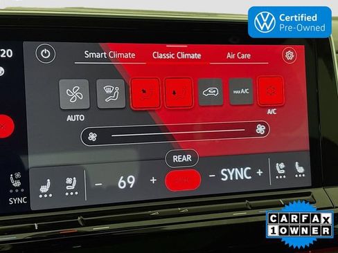 Certified 2024 Volkswagen Atlas SEL Premium R-Line image 17