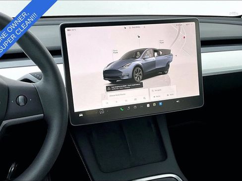 Used 2025 Tesla Model Y Long Range RWD image 5