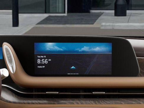 New 2026 Genesis G90 3.5T image 28