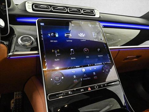 New 2026 Mercedes-Benz S 580 4MATIC Sedan image 16