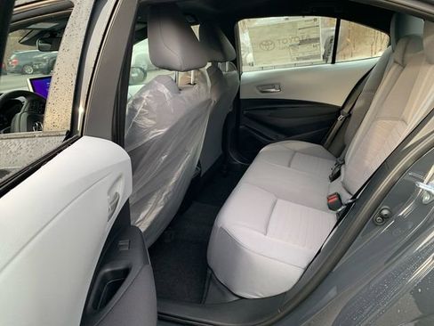 New 2026 Toyota Corolla SE image 16