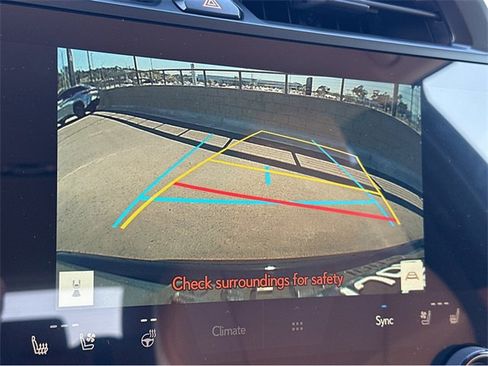 New 2026 Lexus RZ 350e 2WD image 30