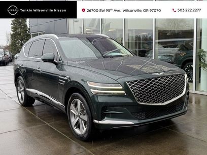 Used 2021 Genesis GV80 3.5T w/ Advanced Package 06