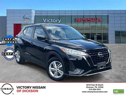 Certified 2024 Nissan Kicks S