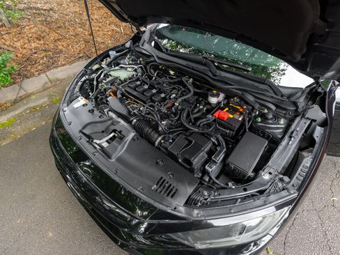 Used 2021 Honda Civic Sport image 61