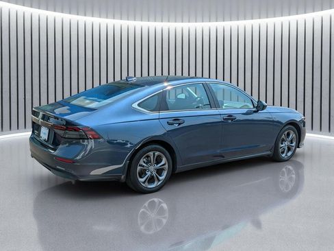 Certified 2024 Honda Accord EX image 5