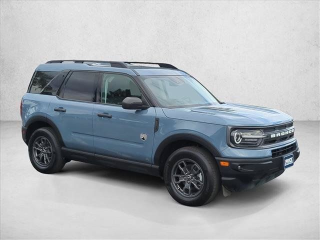Used 2024 Ford Bronco Sport Big Bend w/ Convenience Package AWD/4WD image 3