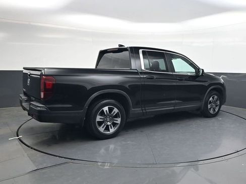 Used 2018 Honda Ridgeline RTL-T image 4
