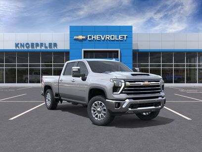 New 2026 Chevrolet Silverado 2500 LTZ
