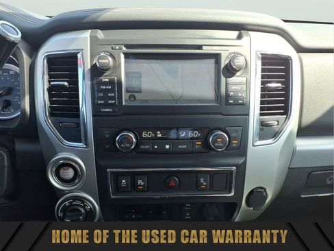 Used 2017 Nissan Titan PRO-4X AWD/4WD image 24
