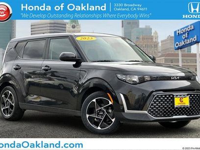Used 2023 Kia Soul EX