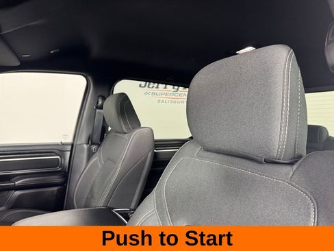 Used 2025 RAM 1500 Big Horn image 11