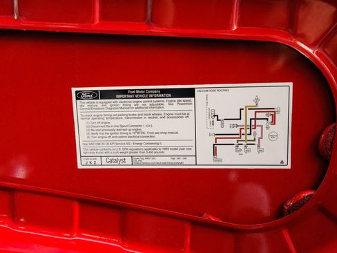 Used 1993 Ford F150 Lightning RWD image 48
