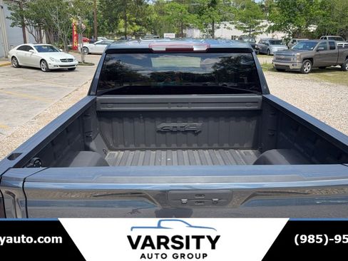 Used 2021 GMC Sierra 1500 AT4 AWD/4WD image 16