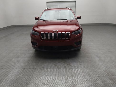Used 2021 Jeep Cherokee Latitude FWD image 15