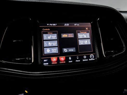 Used 2021 Dodge Challenger SRT Hellcat Redeye image 71