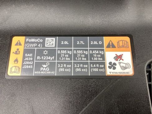 Used 2019 Ford Edge Titanium w/ Equipment Group 301A image 71