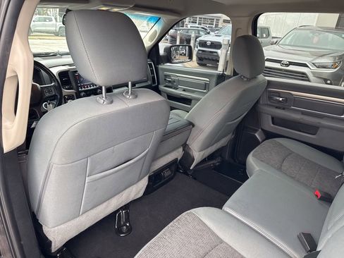 Used 2018 RAM 1500 Big Horn image 18