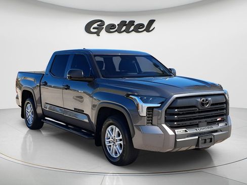 Used 2024 Toyota Tundra SR5 w/ SR5 Convenience Package image 2